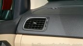 2014 VW Polo facelift AC vent launch