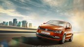 2014 VW Polo facelift India press images front