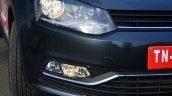 2014 VW Polo facelift first drive cornering light