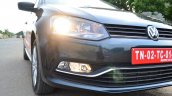 2014 VW Polo facelift first drive lamps