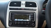 2014 VW Polo facelift first drive music system