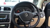2014 VW Polo facelift first drive steering