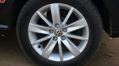 2014 VW Polo facelift first drive wheel