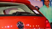 2014 VW Polo facelift rear wiper launch