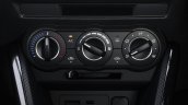 2015 Mazda2 AC controls base model