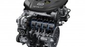 2015 Mazda2 engine