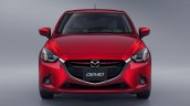2015 Mazda2 front fascia