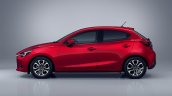 2015 Mazda2 profile