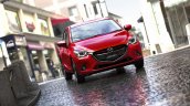 2015 Mazda2 top-end front
