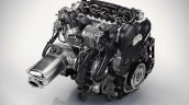2015 Volvo XC90 press shots engine