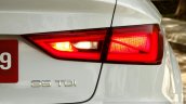 Audi A3 Sedan Drive badge
