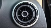 Audi A3 Sedan Review AC vent