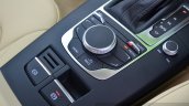Audi A3 Sedan Review MMI controls