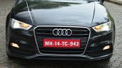 Audi A3 Sedan Review bulgarian beard