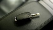 Audi A3 Sedan Review key