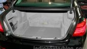 BMW ActiveHybrid 7 boot space India launch
