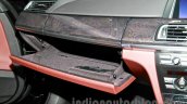BMW ActiveHybrid 7 glove compartment India launch