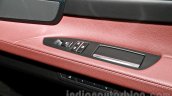 BMW ActiveHybrid 7 power window switches India launch