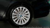 BMW ActiveHybrid 7 rear wheel India launch