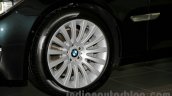 BMW ActiveHybrid 7 wheel India launch