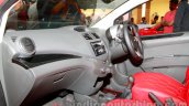 Chevrolet Beat Manchester United edition interior