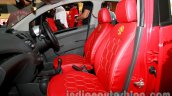 Chevrolet Beat Manchester United edition seats