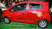 Chevrolet Beat Manchester United edition side