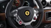 Ferrari California T steering wheel