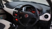 Fiat Punto Evo 1.4-litre Fire petrol review dash