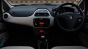 Fiat Punto Evo 1.4-litre Fire petrol review interior