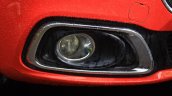 Fiat Punto Evo Sport 90 HP diesel review foglight enclosure
