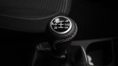 Fiat Punto Evo Sport 90 HP diesel review gear lever