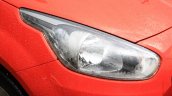 Fiat Punto Evo Sport 90 HP diesel review headlamp