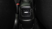 Fiat Punto Evo Sport 90 HP diesel review rear AC vent