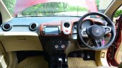 Honda Mobilio Diesel Review interior