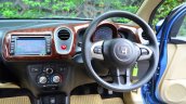 Honda Mobilio Petrol Review cabin