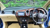 Honda Mobilio Petrol Review interior