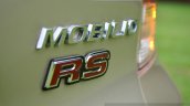Honda Mobilio RS India live image badge