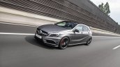 Mercedes A45 AMG by VATH in motion