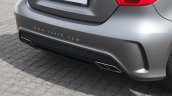 Mercedes A45 AMG by VATH tailpipe