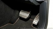 Mercedes CLA 45 AMG pedals India launch