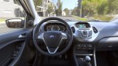 New Ford Ka first images interior