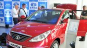 Philippines - Tata Vista and Manza diesel variants launched