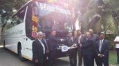 Scania Metrolink Parveen Travels Chennai