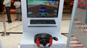 Tata Motors Revotron Lab gaming console