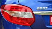 Tata Zest Diesel F-Tronic AMT Review Zest logo