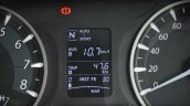 Tata Zest Diesel F-Tronic AMT Review efficiency