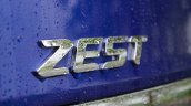 Tata Zest Diesel F-Tronic AMT Review logo