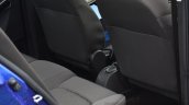 Tata Zest Diesel F-Tronic AMT Review rear kneeroom