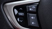Tata Zest Diesel F-Tronic AMT Review steering controls